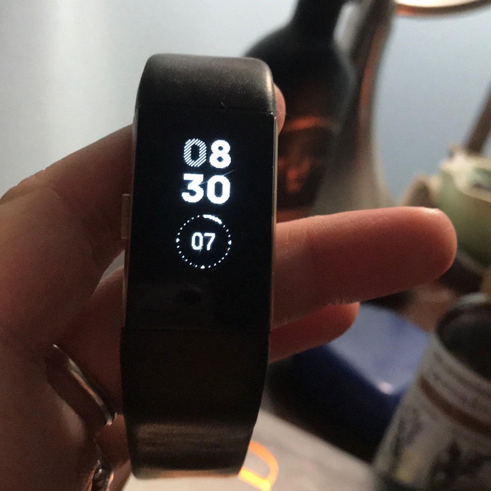 Fitbit charge 2